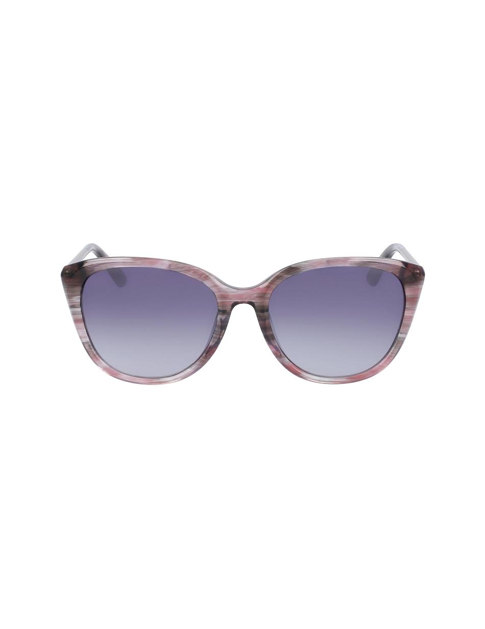 Oeil de chat Anne Klein Plum Combo Sunglasses   | IJF-7409075